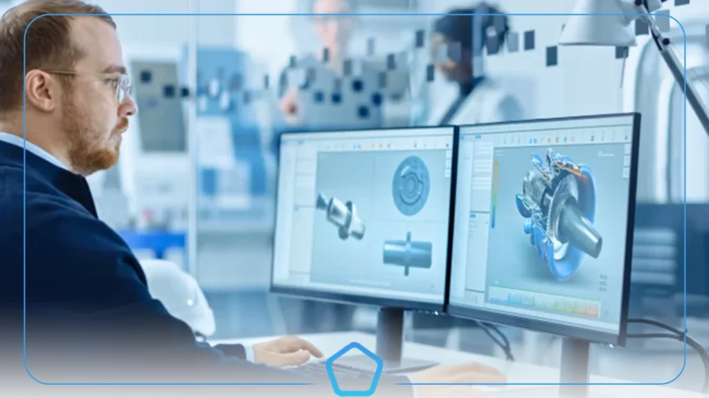 التصميم والتصنيع بالحاسب cad cam