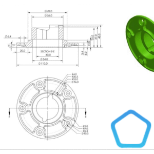 as built drawings sample