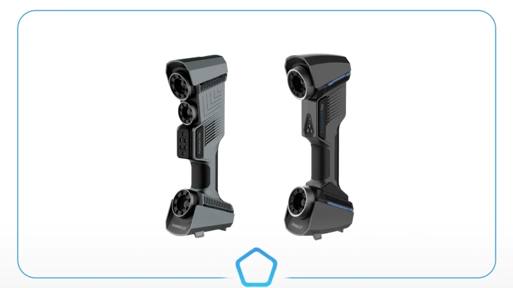 metrology 3d scanner