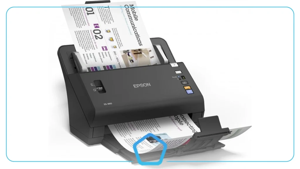 السكانر الماسح الضوئي