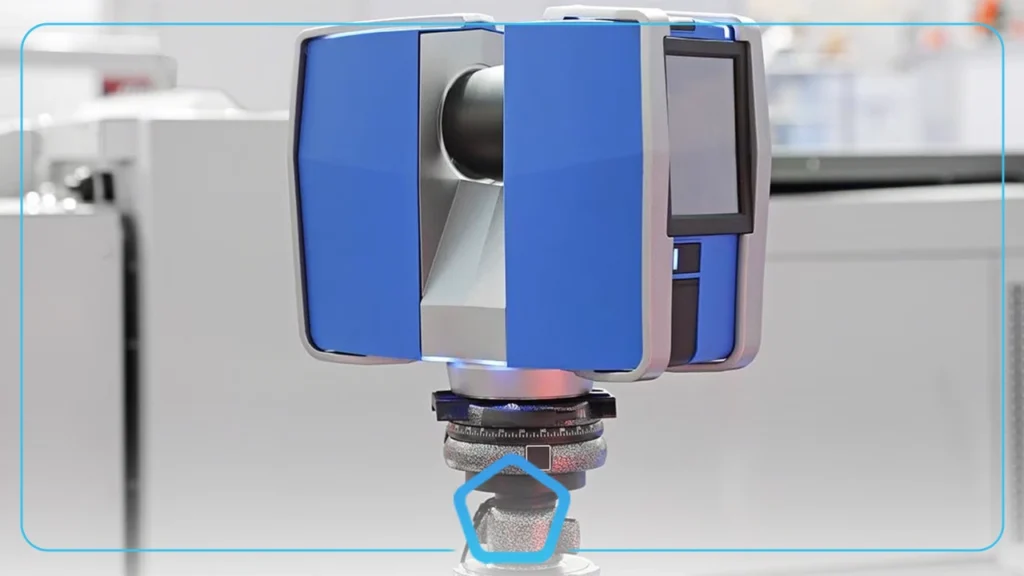 laser scan to 3d model