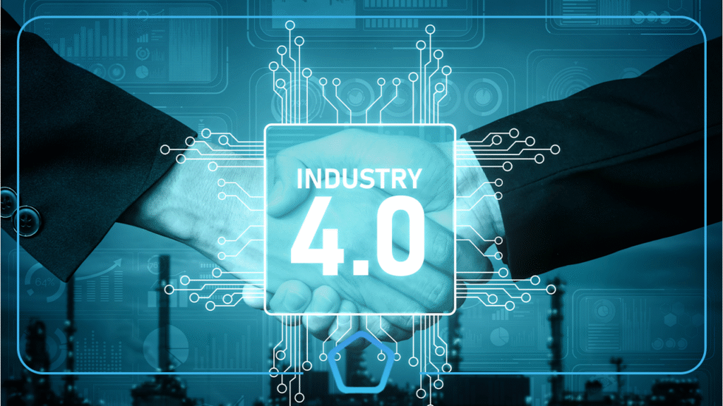 industry 4.0 manufacturing