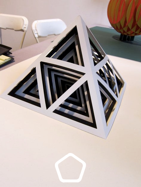 مجسمات ثلاثية الابعاد